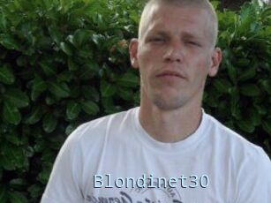 Blondinet30