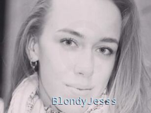 BlondyJesss