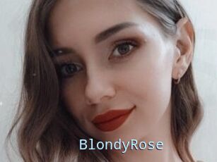 BlondyRose