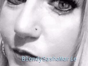 BlondySashaMarie