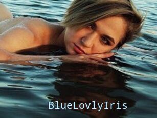 BlueLovlyIris