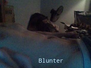 Blunter