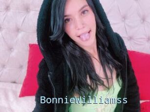 BonnieWilliamss