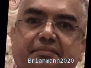 Brianmann2020
