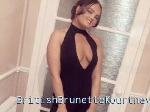 BritishBrunetteKourtney