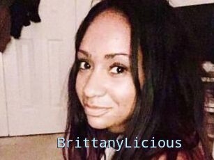 BrittanyLicious