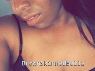 BrownSkinnedBella