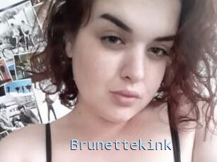 Brunettekink