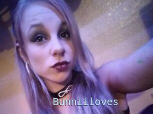Bunniiloves