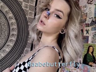 Baabebutterfly