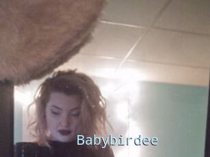 Babybirdee