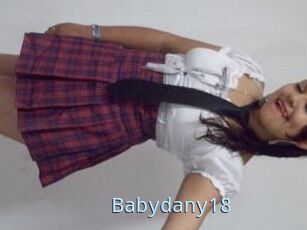 Babydany18
