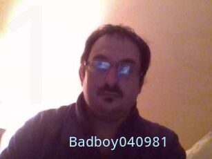 Badboy040981