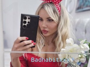 Badhabitxxx