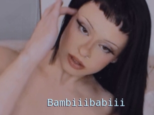Bambiiibabiii