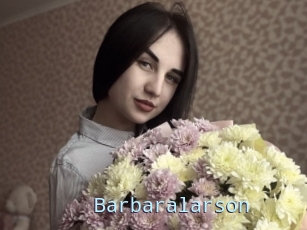 Barbaralarson