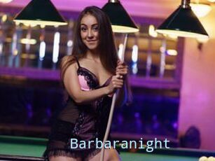 Barbaranight