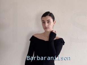 Barbaranilson