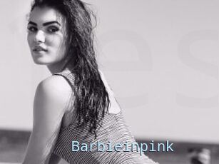 Barbieinpink