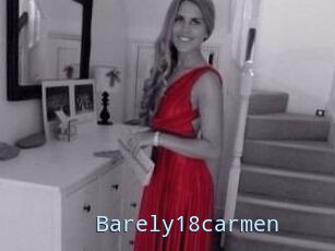 Barely18carmen