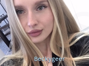 Beckygeer