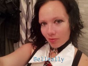 Belleally
