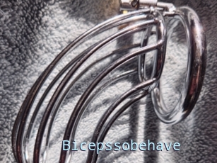Bicepssobehave