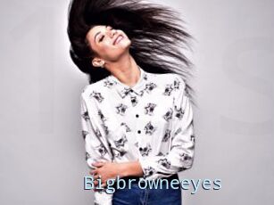 Bigbrowneeyes