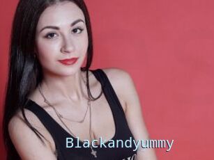 Blackandyummy
