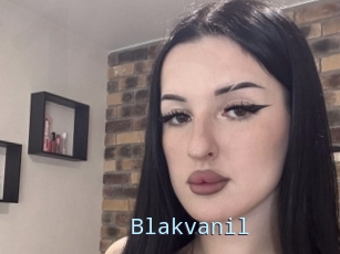 Blakvanil