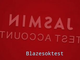 Blazesoktest
