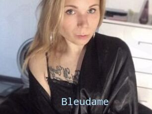 Bleudame