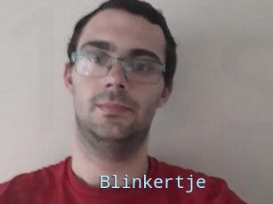 Blinkertje