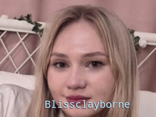 Blissclayborne