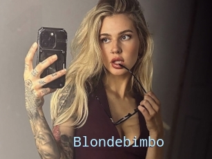 Blondebimbo