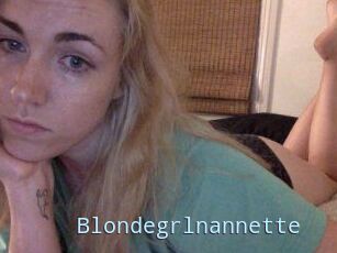 Blondegrlnannette