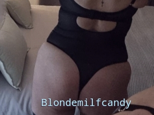 Blondemilfcandy