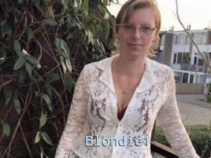 Blondie1