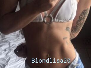Blondlisa20