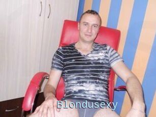 Blondusexy