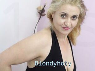 Blondyhoty