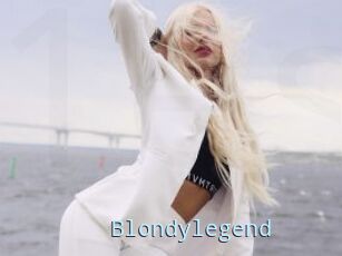Blondylegend
