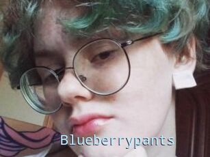 Blueberrypants