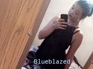Blueblazed