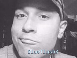 Blueflash8