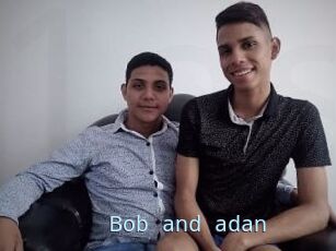 Bob_and_adan