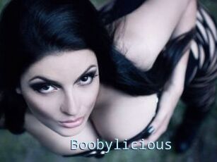 Boobylicious