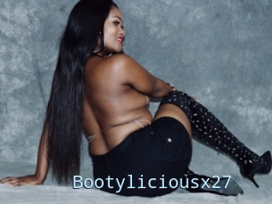 Bootyliciousx27