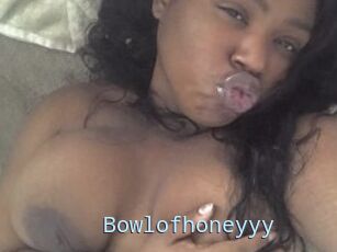 Bowlofhoneyyy