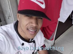 Boyblacknauthing
